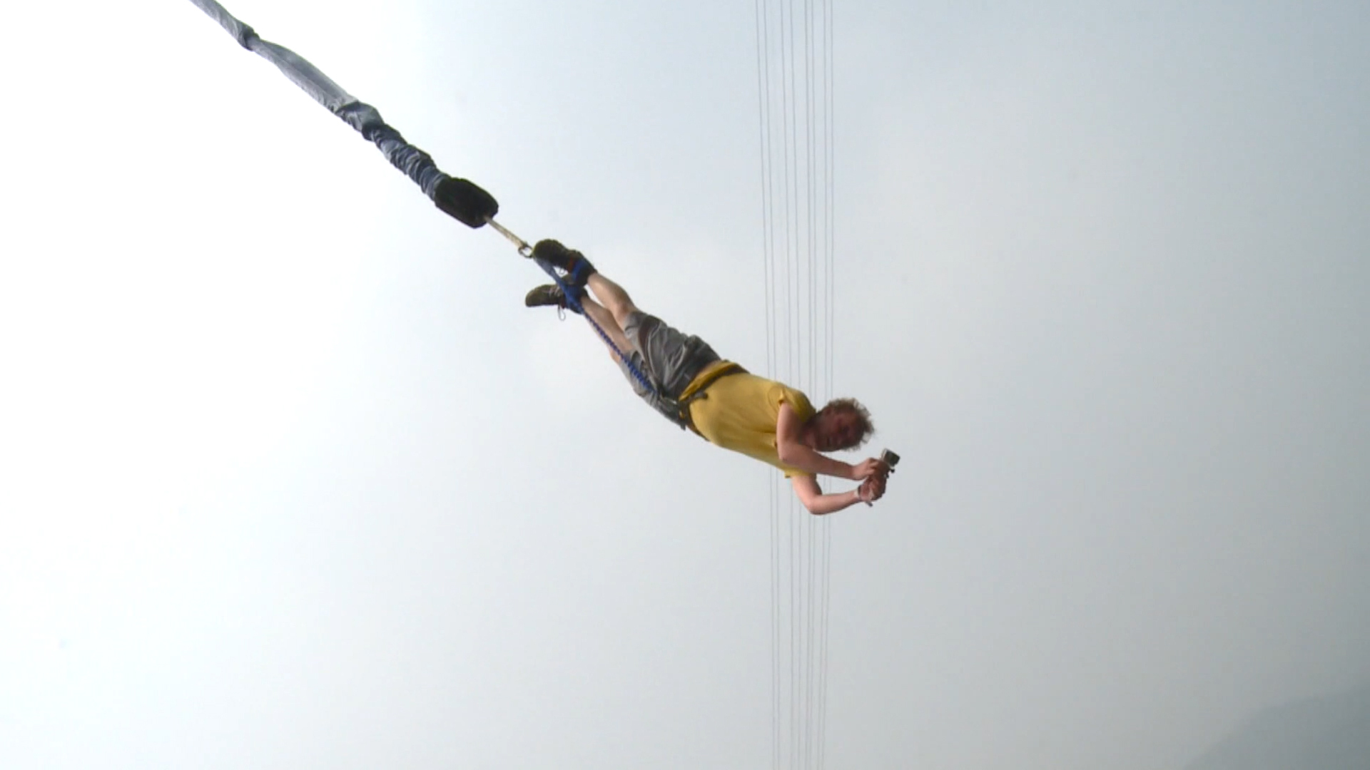 除了美国小伙泰勒青龙峡历险记之外,也采用了不少蓝海云平台上传播的