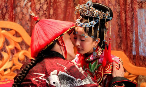 周公之礼——夫妻该如何行周公之礼_凤凰网