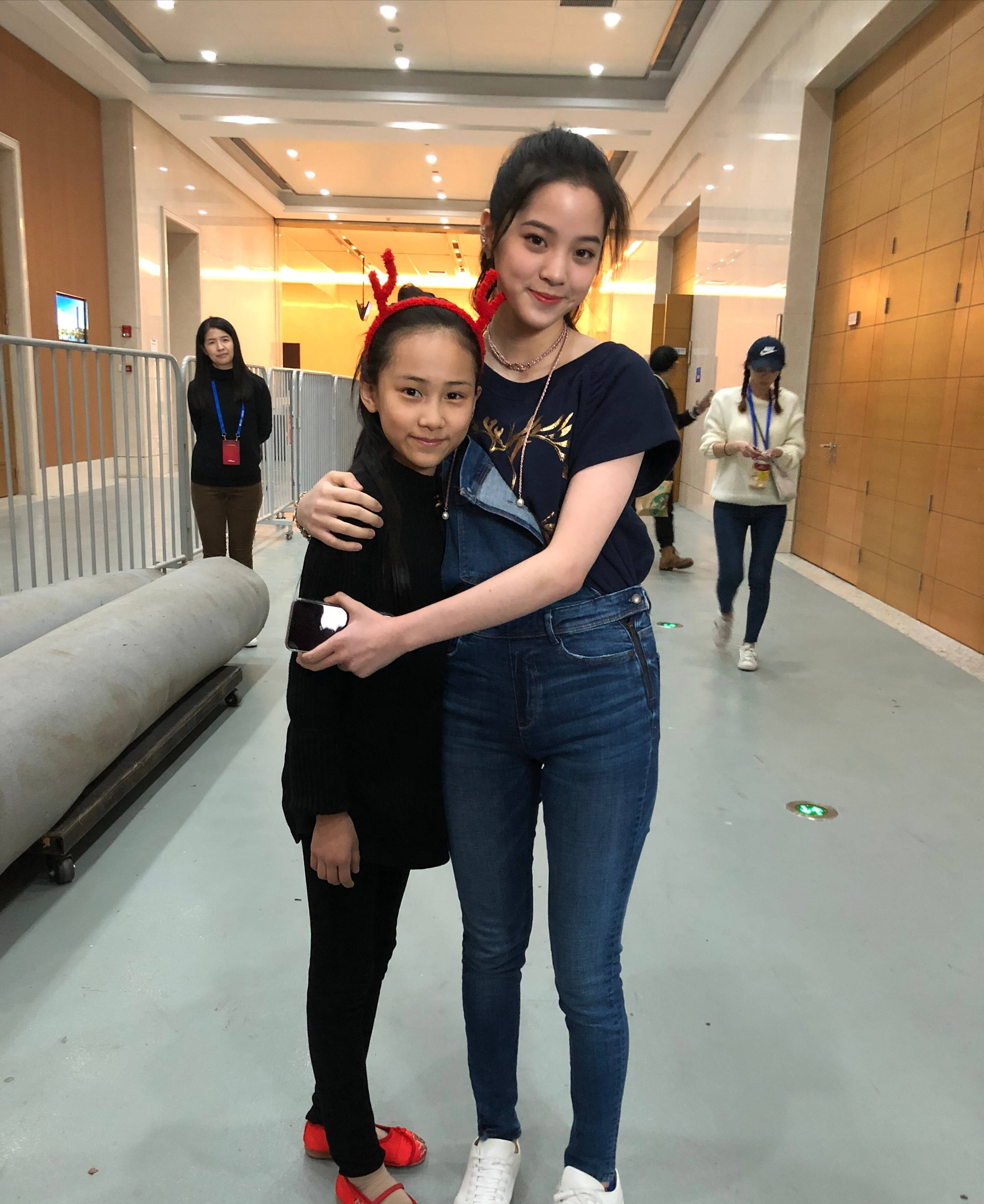 浙江卫视王牌对王牌迎来小戏骨临沂姑娘郭飞歌参加