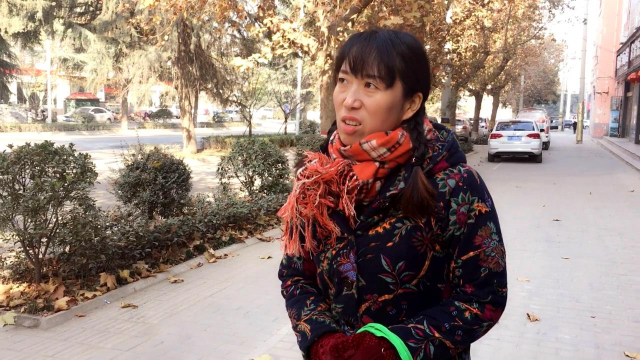 陕西方言陕西婆娘然然焦应聘遭虐待