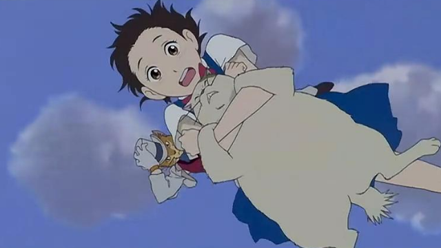日本动漫经典动画电影图片