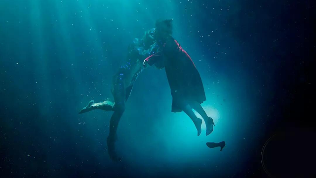 几分钟带你看完,限制级暗黑童话,拍出了最虐心的"人鱼恋"