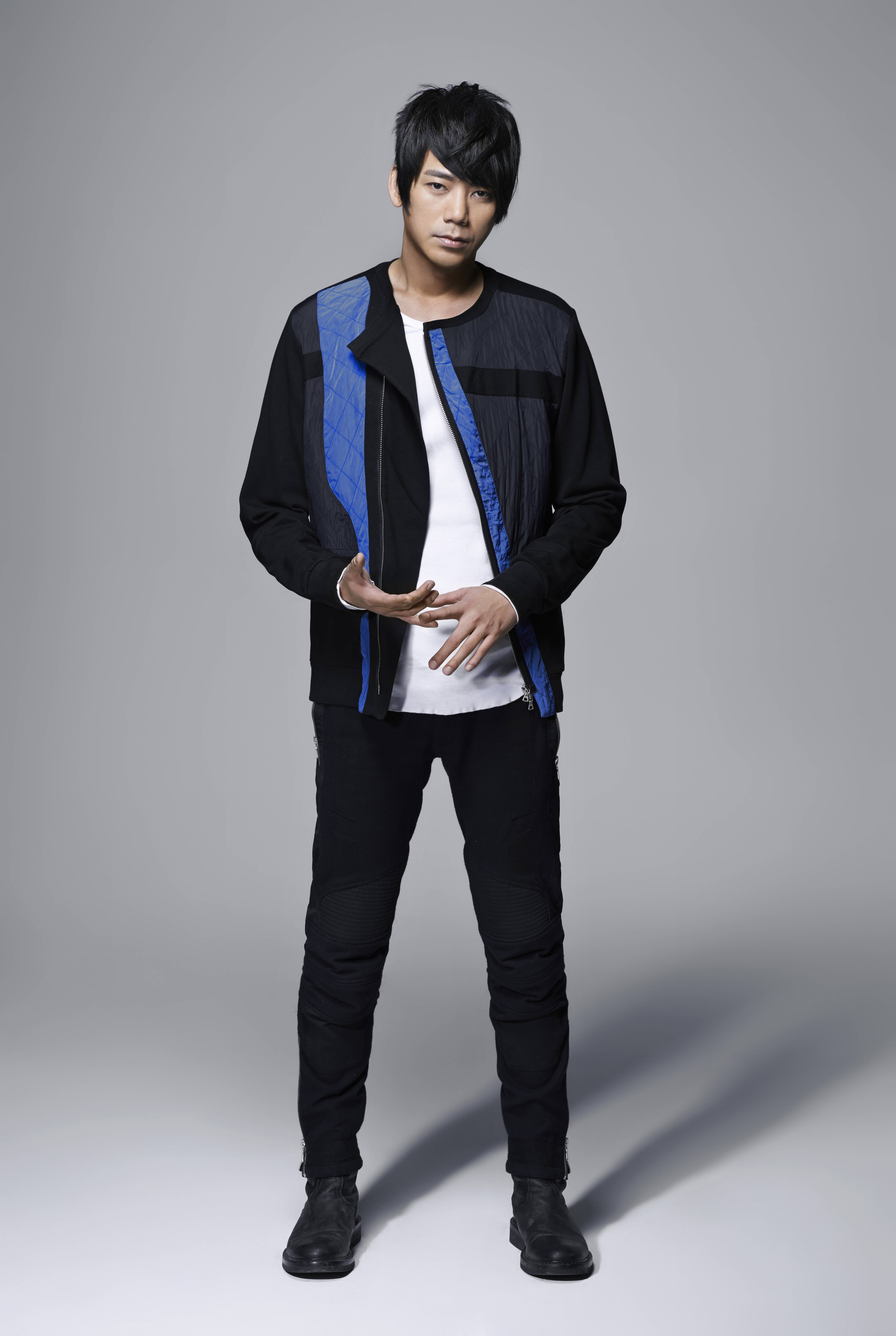 摇滚巨人信改编版《沧海一声笑》上线 王者气息十足