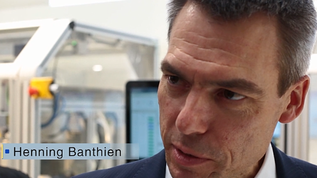 汉宁.邦亭:德国工业4.0平台秘书长