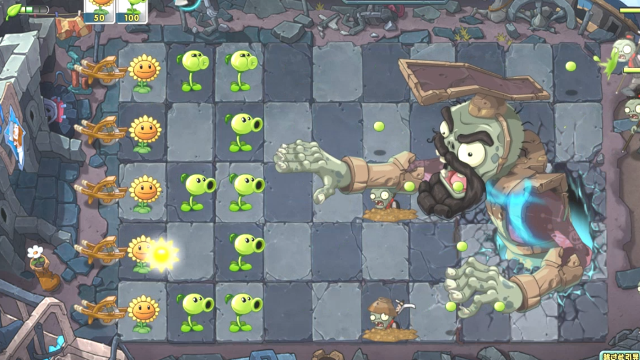 植物大战僵尸这个版本的boss怎么像一位皇帝