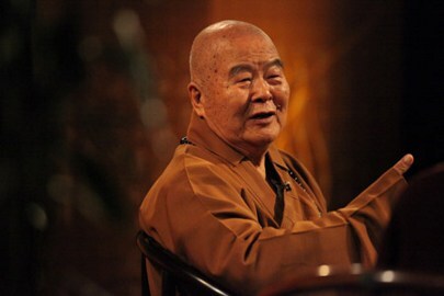 星云法师开示:佛教讲善恶因缘,因果循环,丝毫不爽!__凤凰网