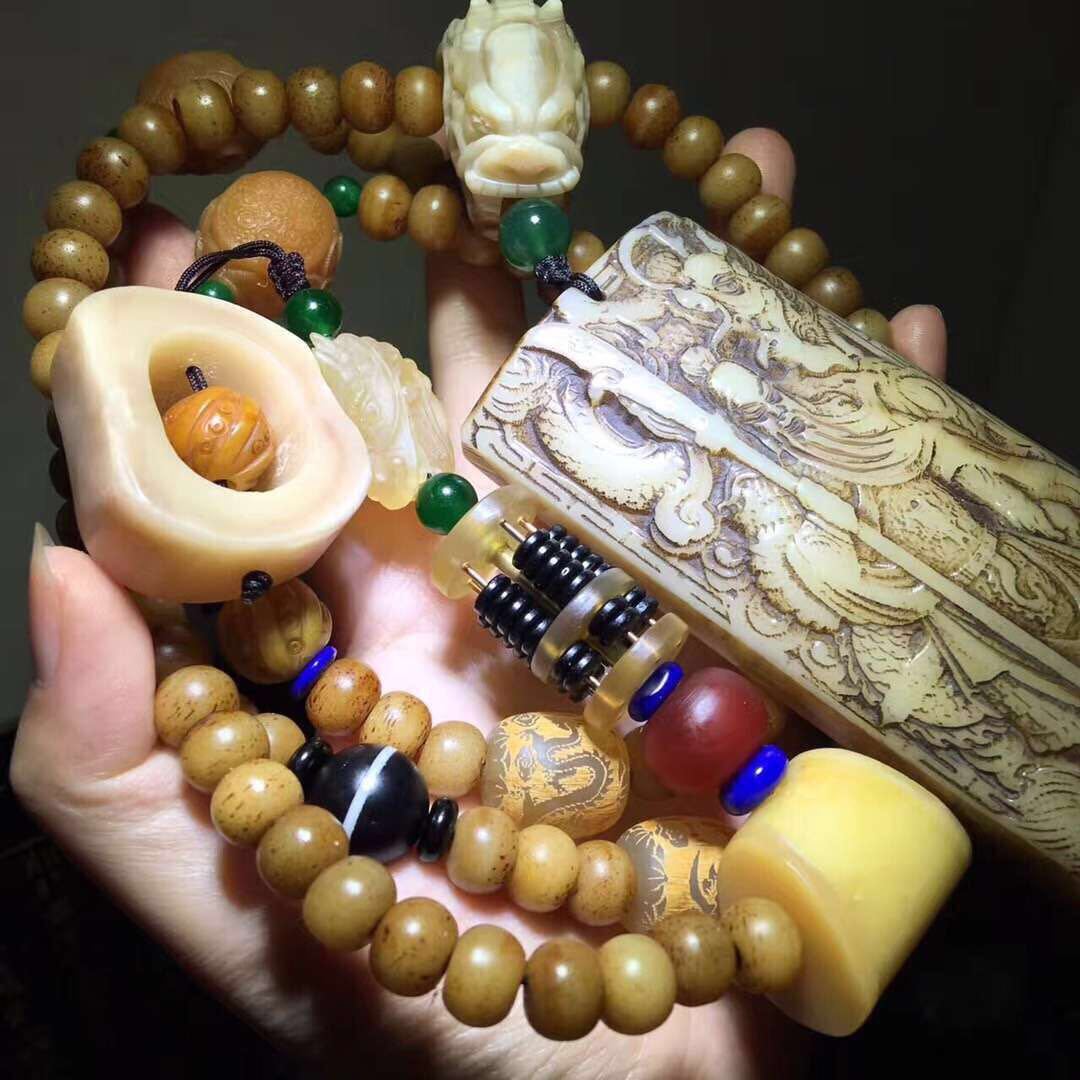 老驼骨108苹果园108精心挑选的料子