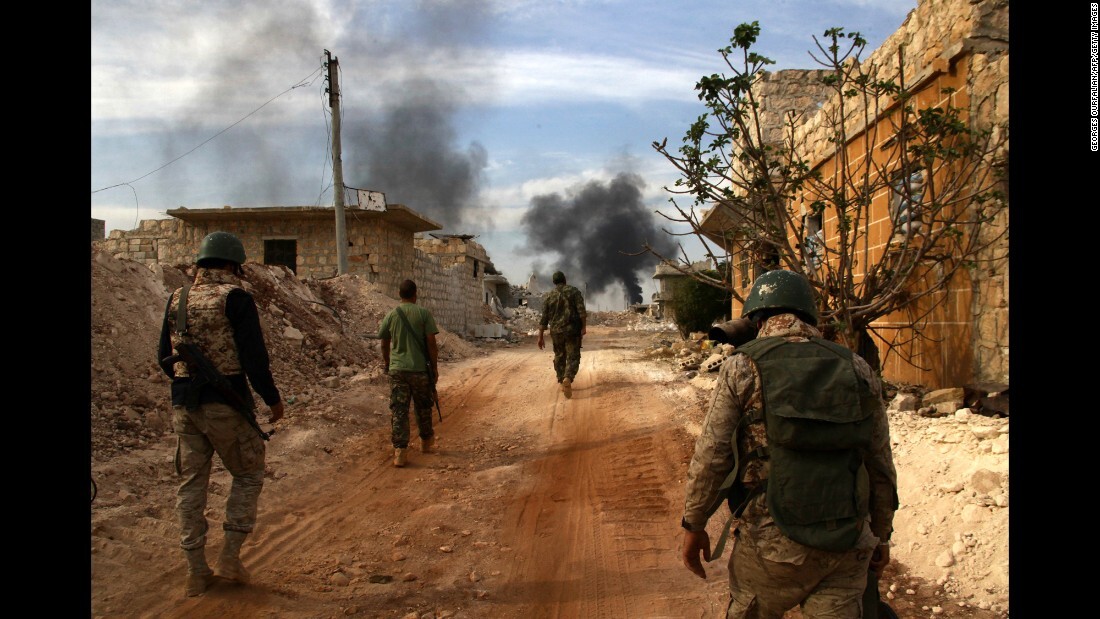 政府军进驻叙利亚库尔德区意味着什么?