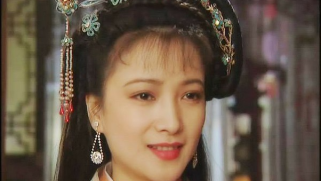 中国四大名著全部参与演出的女明星何晴