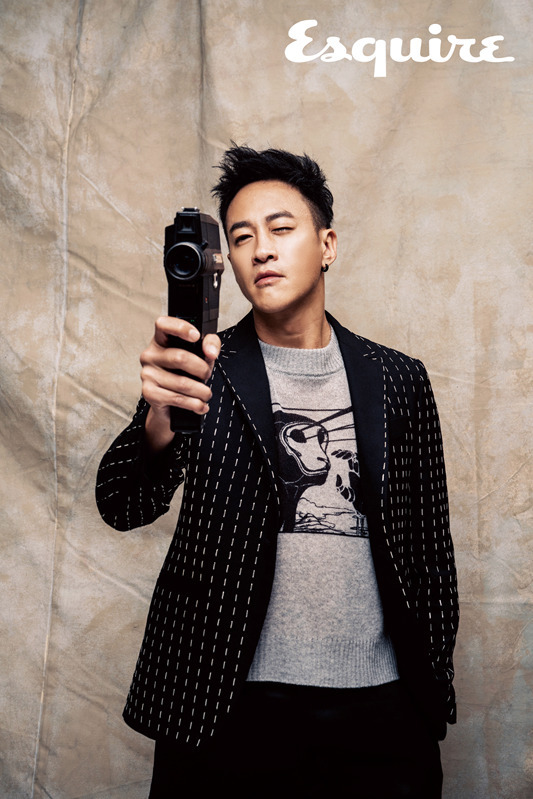 何润东暖男导演出道大片曝光 "不想复制另一个自己"_凤凰网娱乐_凤凰