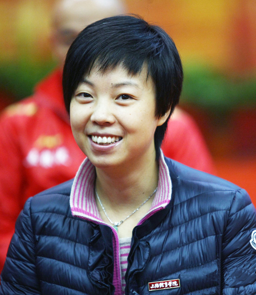 昔日"乒坛皇后"张怡宁:豪门婚姻也有烦恼