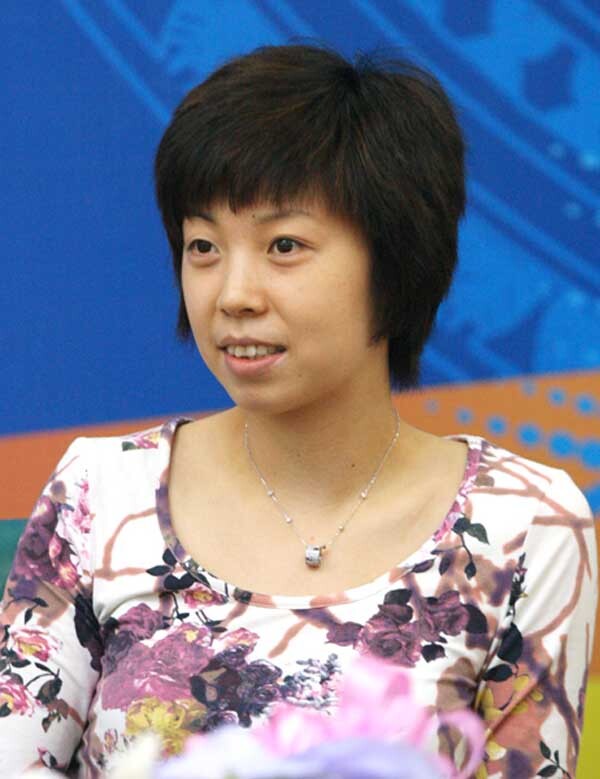 昔日"乒坛皇后"张怡宁:豪门婚姻也有烦恼