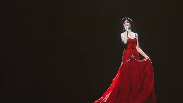 全息投影 邓丽君《甜蜜蜜》