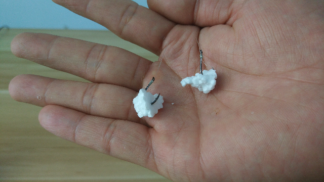 老钓友的独门绝技泡沫钓鱼技巧分析轻松解决鱼口轻