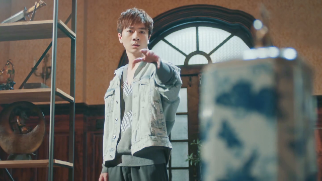 灵契真人版寺芸刁难端木熙关键时刻杨敬华灵力爆发