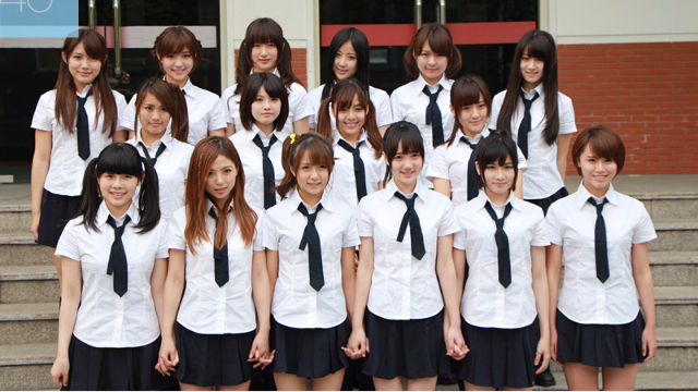 ske48青春は耻ずかしい