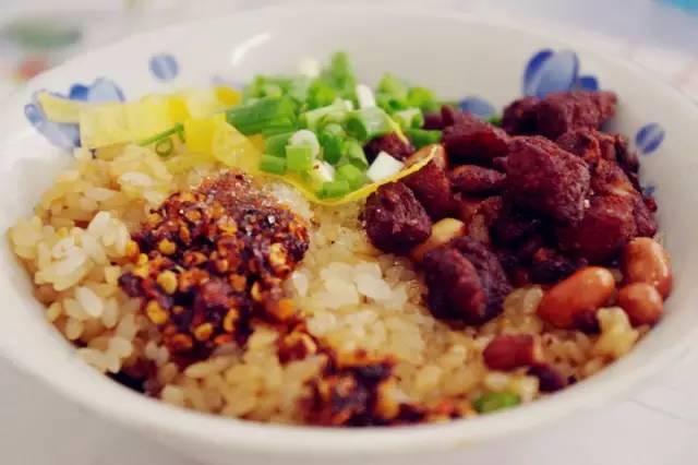 贵阳人最爱40种美食排第一的居然是它今生吃完人生完美