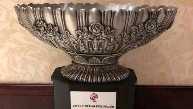 cba全明星赛mpv奖杯竟是从淘宝买的水果盘已被厂家证实