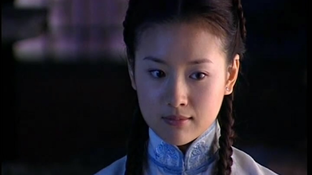 金老师当堂示爱冷清秋措手不及董洁一幕演技棒呆