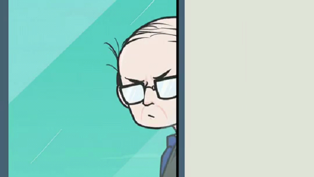 学生时代最恐怖的事老师的死亡凝视