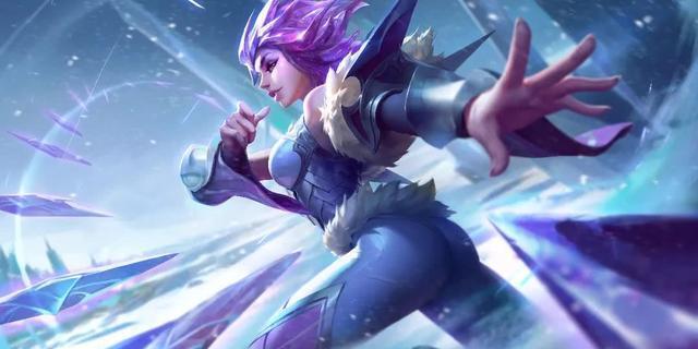 新版刀妹原画,特效全面升级,英雄联盟最新资讯了解一下?__凤凰网
