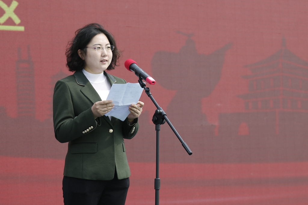 西咸新区2018年首批重点项目集中开工 总投资2030.5亿元