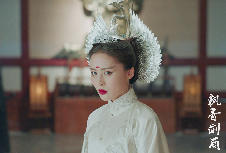 《飘香剑雨》虐心升级 汤晶晶痴迷梦境不愿醒