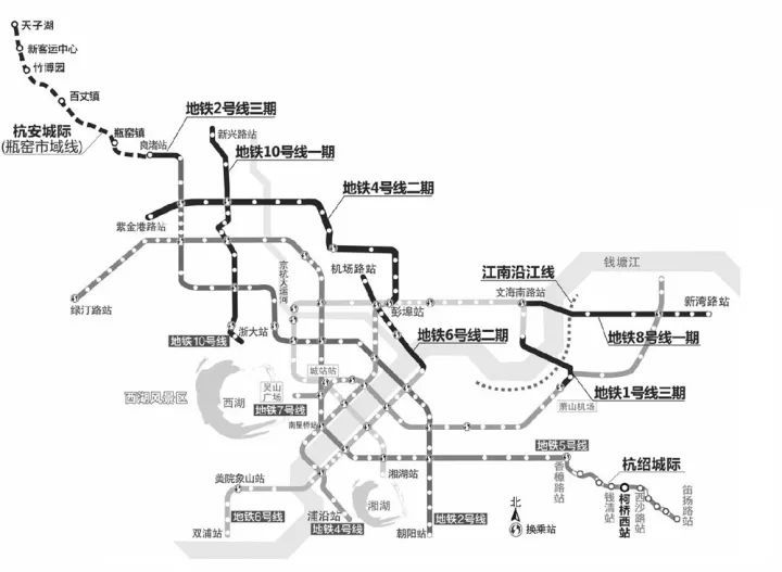 【头条】安吉最新楼盘动态,最新规划政策,2020年通车杭安轻轨