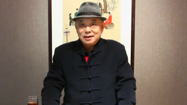 林继凡昆曲名丑的戏画人生