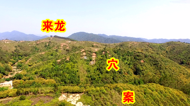 带您看看被当地风水大师号称为广西北流第二的风水宝地
