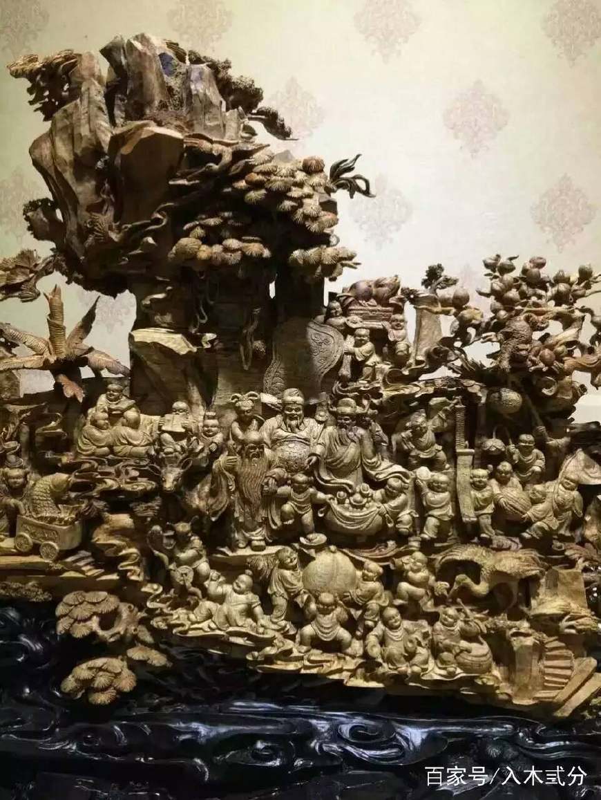 雕刻专业术语与一些主要雕刻产地浅谈__凤凰网