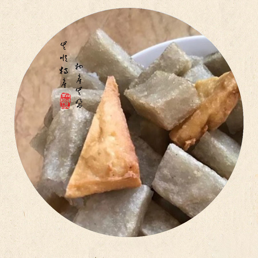 【家鄉特產】豐順這些特產,連他信英拉都回味