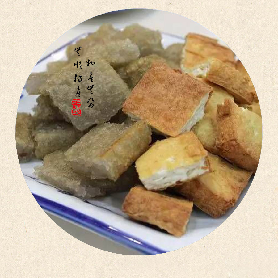 【家鄉特產】豐順這些特產,連他信英拉都回味