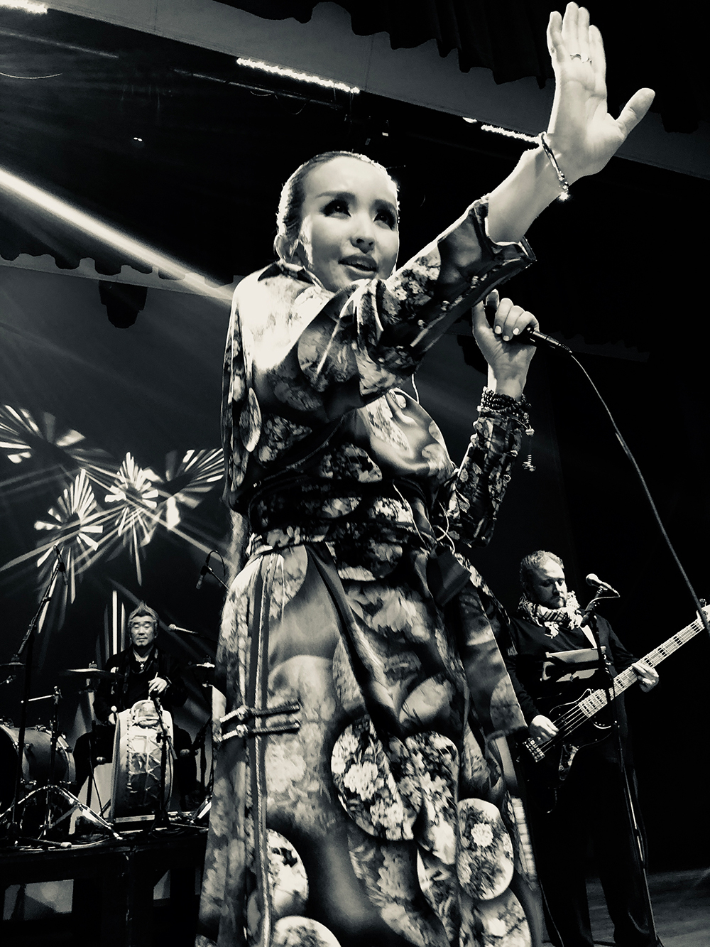 haya乐团北美巡演登陆美国音乐之都田纳西州,中西文化碰撞无限火花