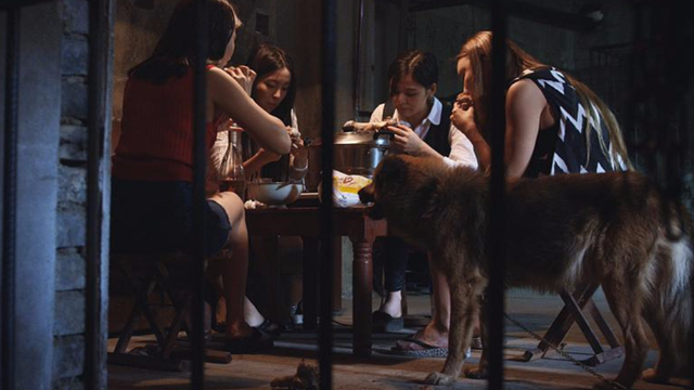 一部催泪电影男子囚禁四名女子遭到常人想不到的虐待