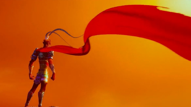 4分钟看最经典的国漫大圣归来我们的猴哥又回来了