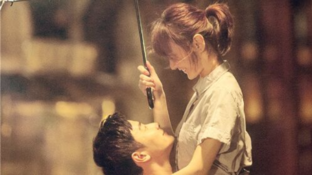 罗晋潘之琳守护真爱破冰而来