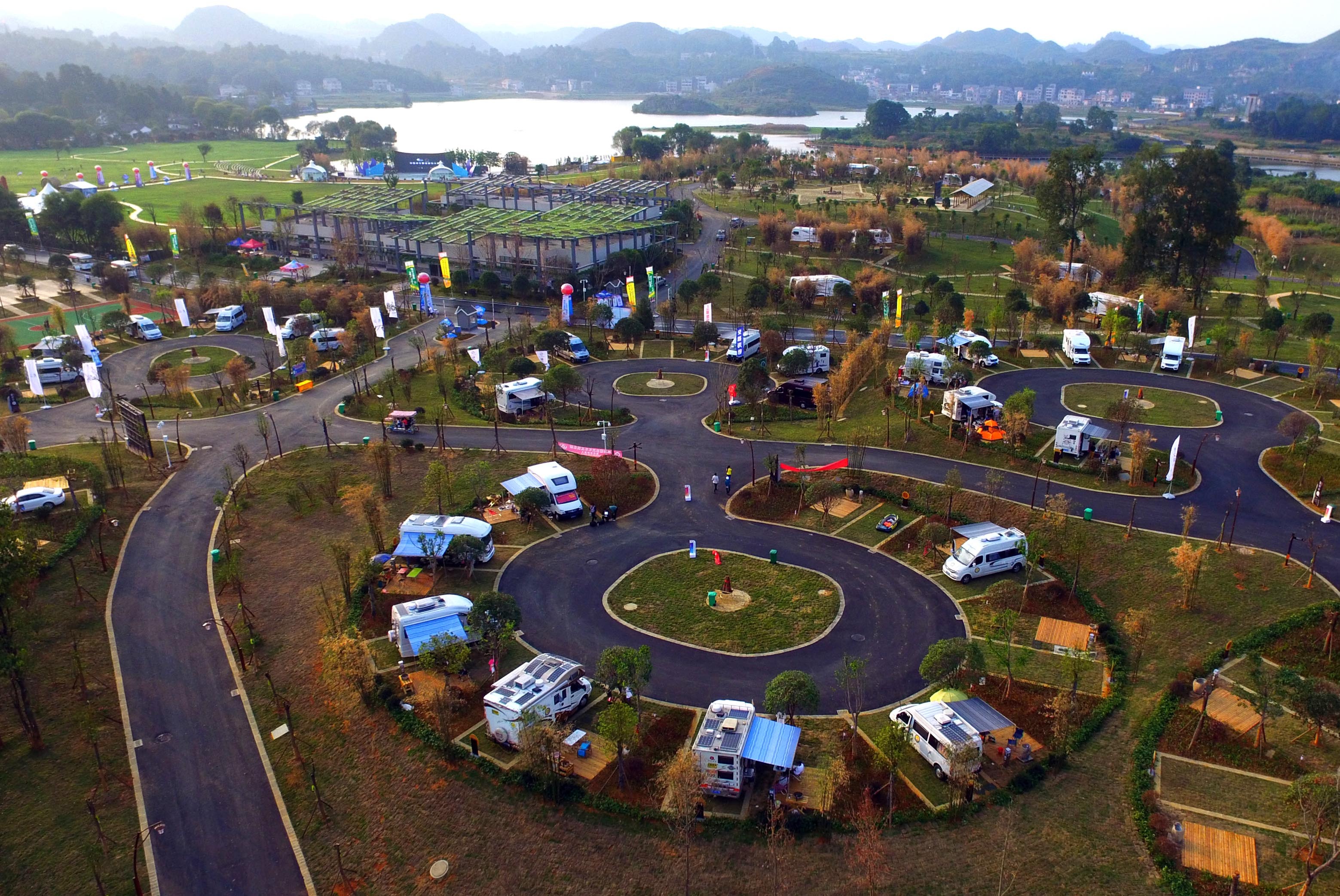 中国汽车运动界马拉松——环中国自驾游集结赛即将启动