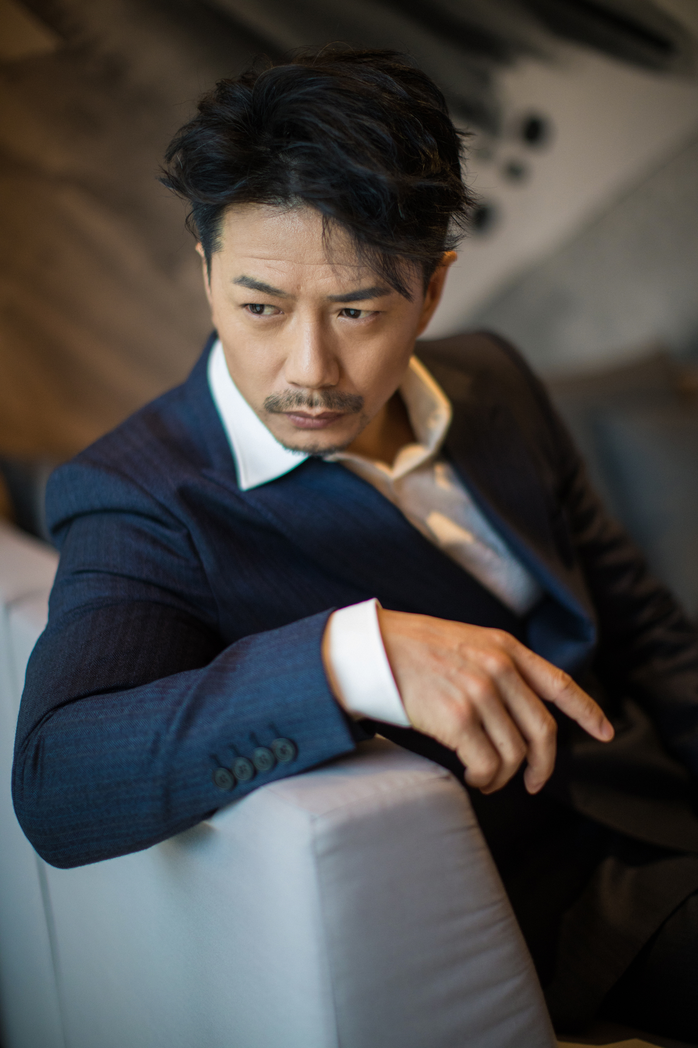 期待演员段奕宏与电影探索出更多感悟.打开凤凰新闻,查看更多高清图片