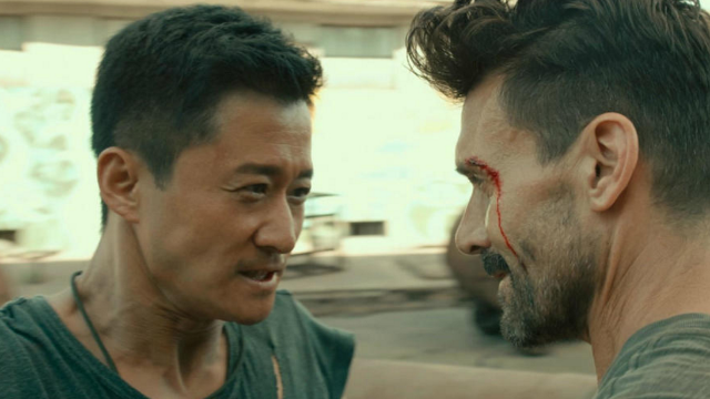 小鲜肉想零片酬参演《战狼3》吴京这样回应