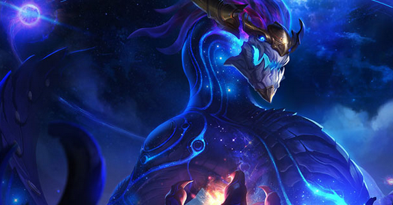 lol铸星龙王玩法