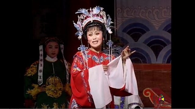越剧姑嫂恨周柳香演绎的太精彩了值得收藏