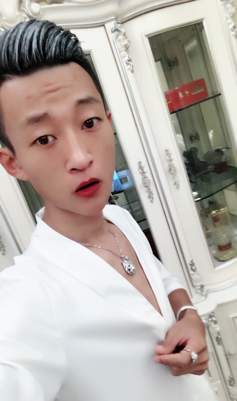 祁天道回归首秀挣了100万!