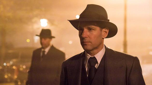 蚁人变间谍保罗路德主演二战新作接球手间谍首曝预告