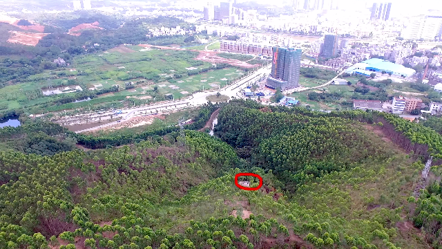 帶您去看看廣東茂名地區高州城文物保護的風水寶地黃樸狀元墳