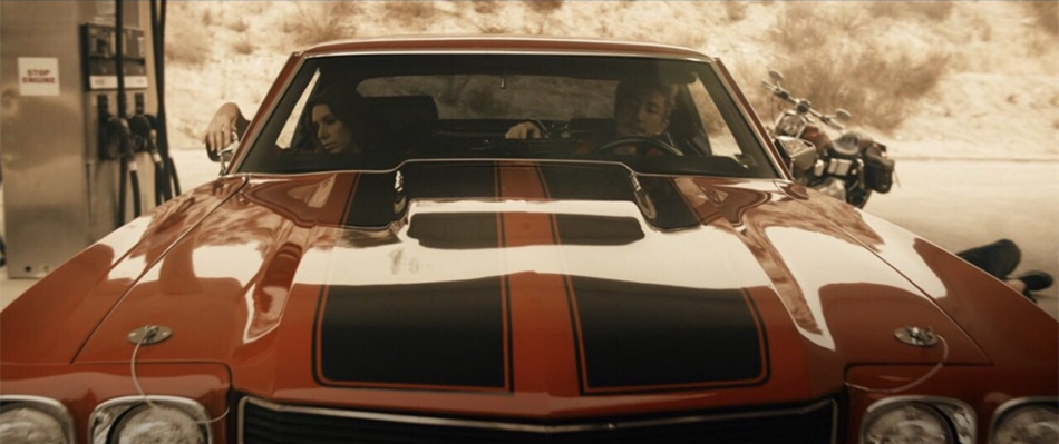 好莱坞中国新面孔 孙祖杨搭档施瓦辛格主演《fastback