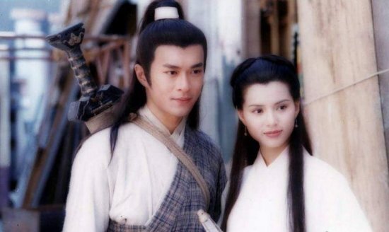 神雕侠侣,孟飞出演的电视剧好像不是很多,在台湾80和90年代时候比较红