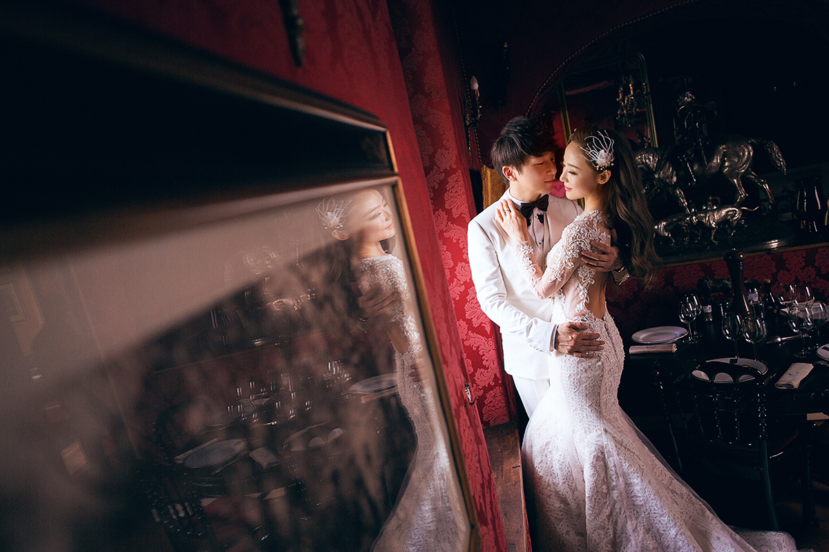 苏可《结爱》今将播 与杨洋结婚周年首曝婚礼视频"撒狗粮"