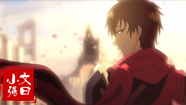 追番看原著全职高手特别篇01燃烧吧全明星