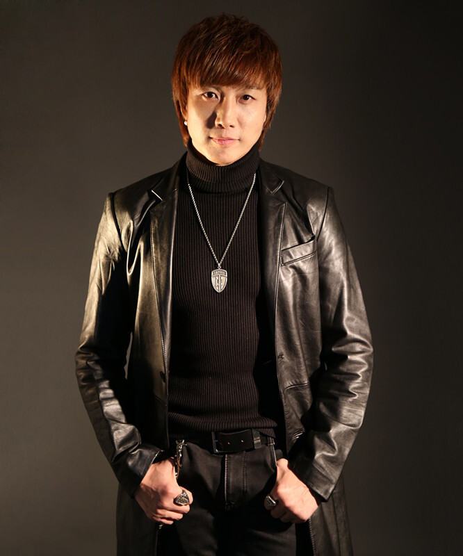 刘冲《擦干你的泪水》:一个属于摇滚乐的男人